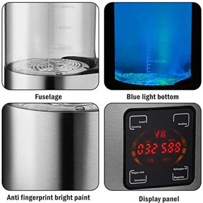 Alkaline Water Purifier System