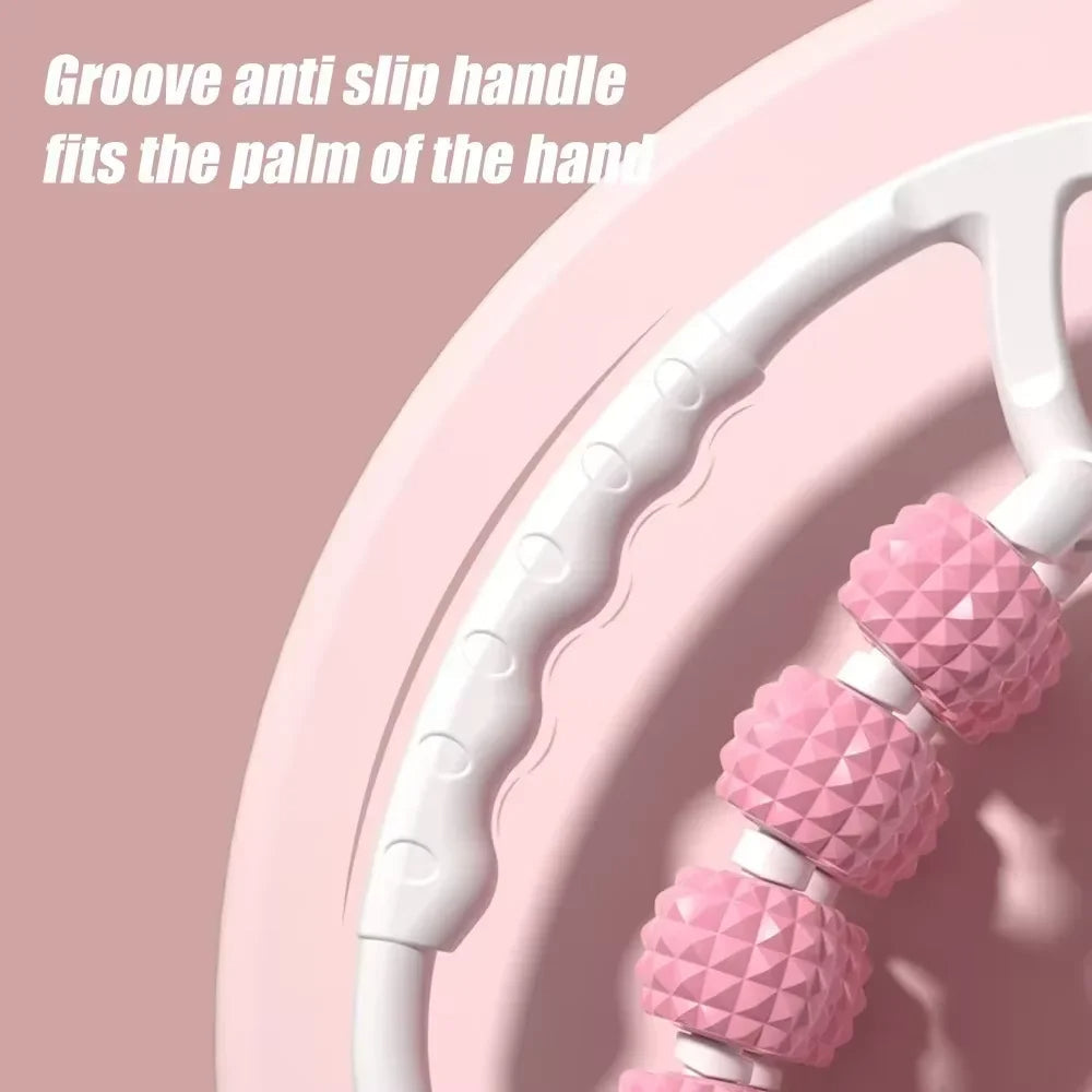 Compact Handheld Muscle Roller Massager