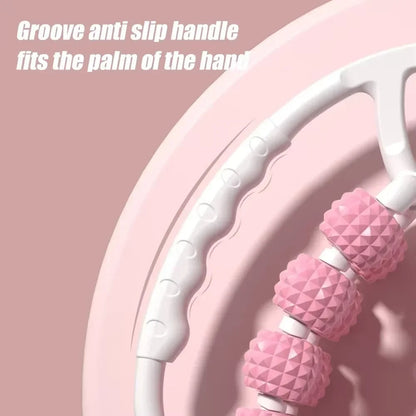 Compact Handheld Muscle Roller Massager