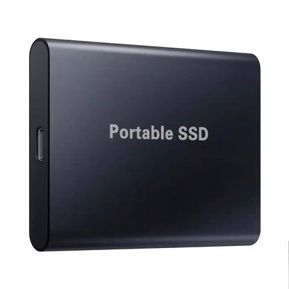 Portable Fast Storage Drive