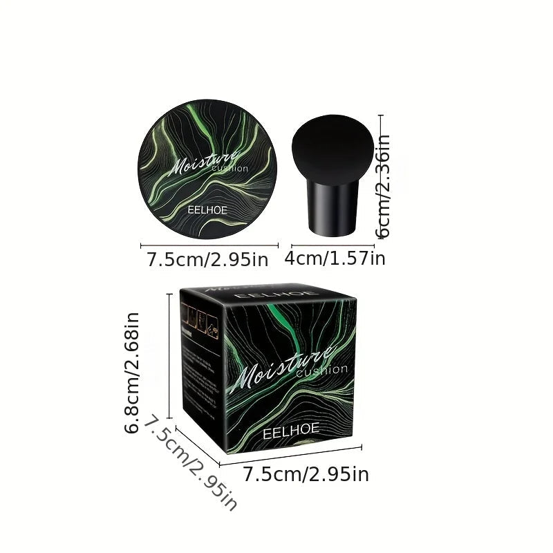 Hydrating BB Cream with Soft Air Puff Cushion