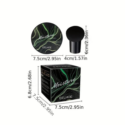 Hydrating BB Cream with Soft Air Puff Cushion