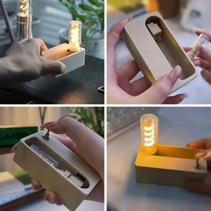 Automatic Switch Night Lamp