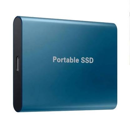 Portable Fast Storage Drive - Hehif
