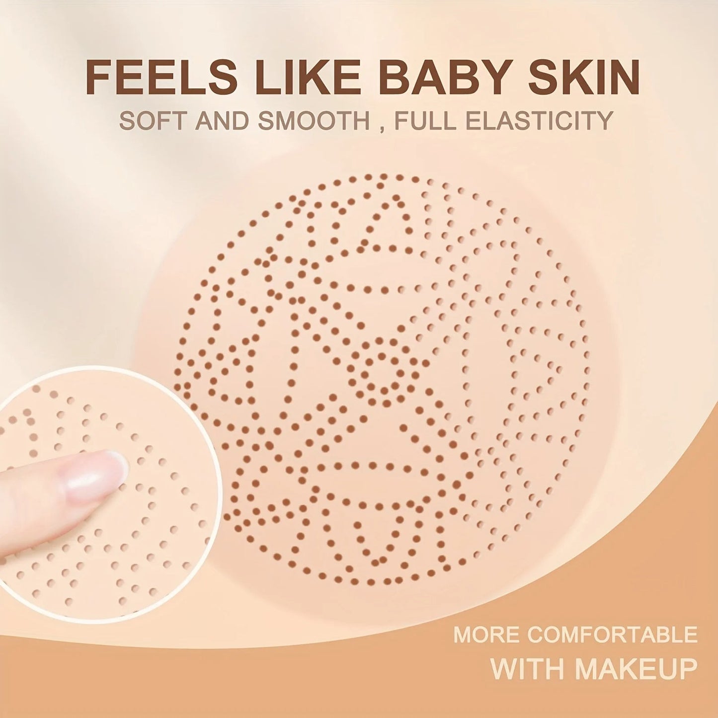 Hydrating BB Cream with Soft Air Puff Cushion