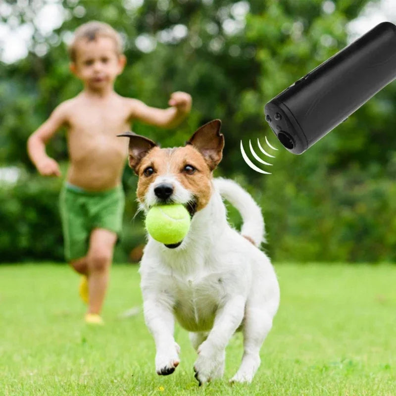 Effective Dog Bark Control Ultrasonic Stopper