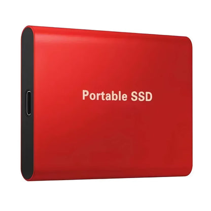 Portable Fast Storage Drive