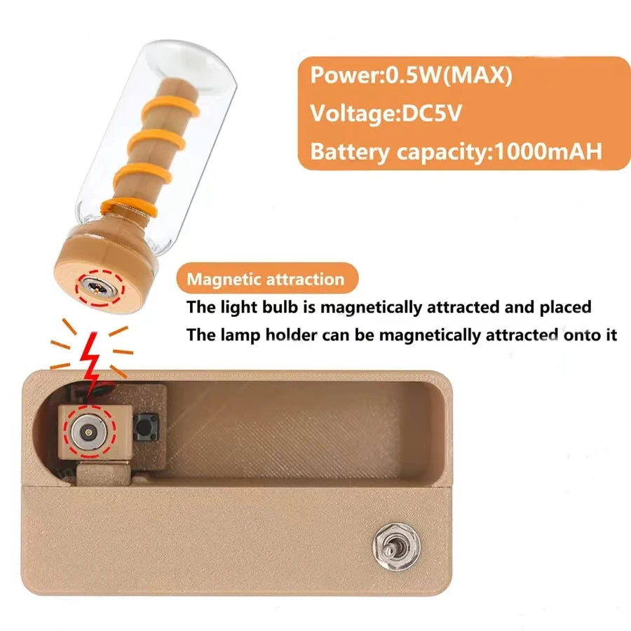 Automatic Switch Night Lamp