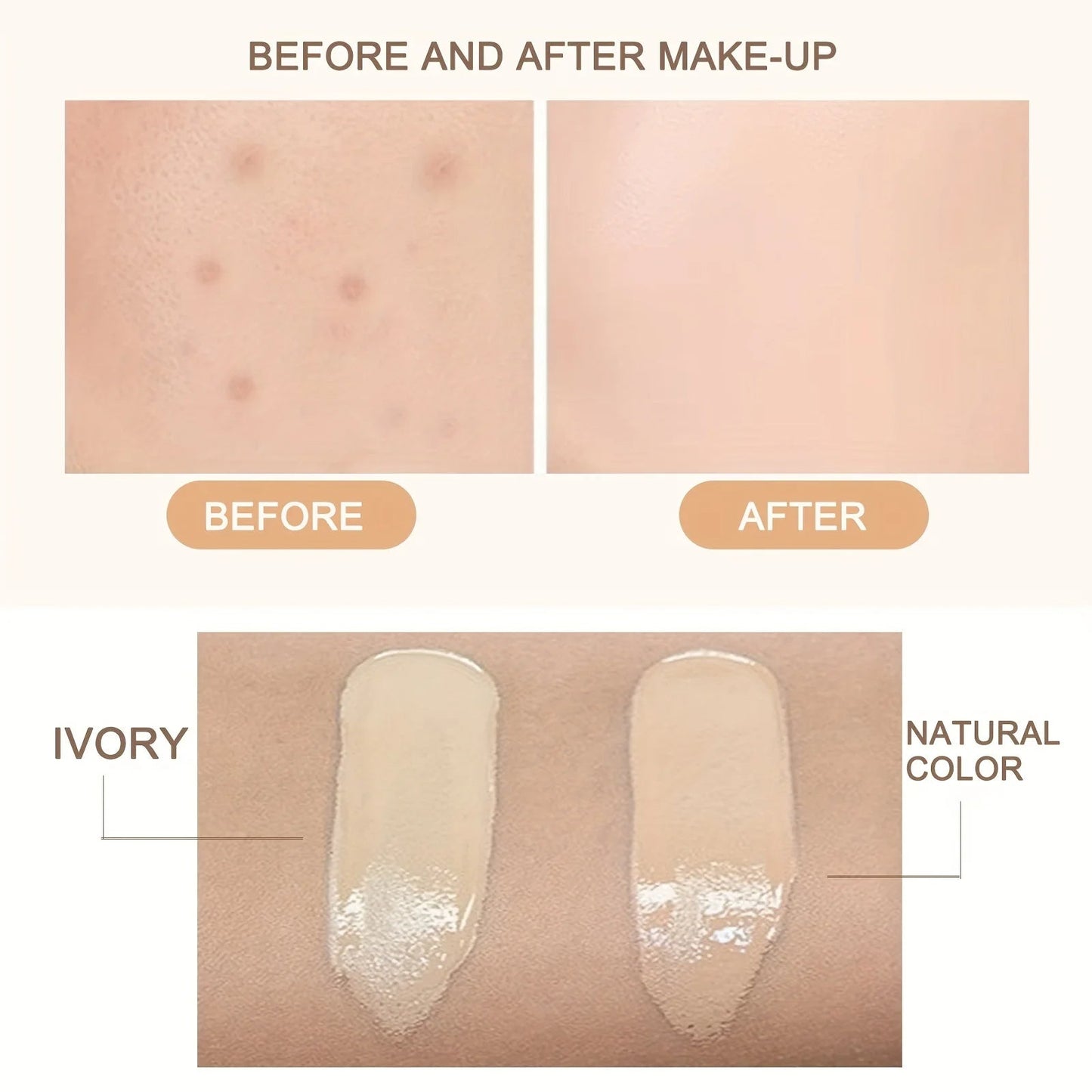 Hydrating BB Cream with Soft Air Puff Cushion