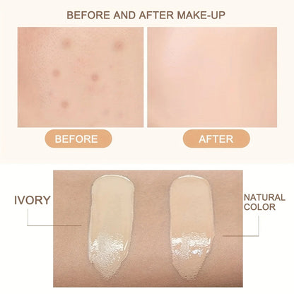 Hydrating BB Cream with Soft Air Puff Cushion