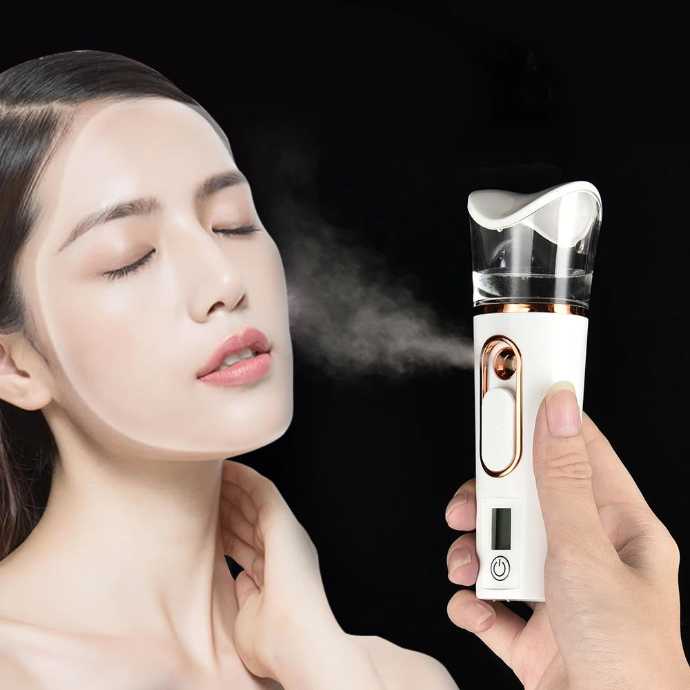Refreshing Facial Water Spray - Hehif