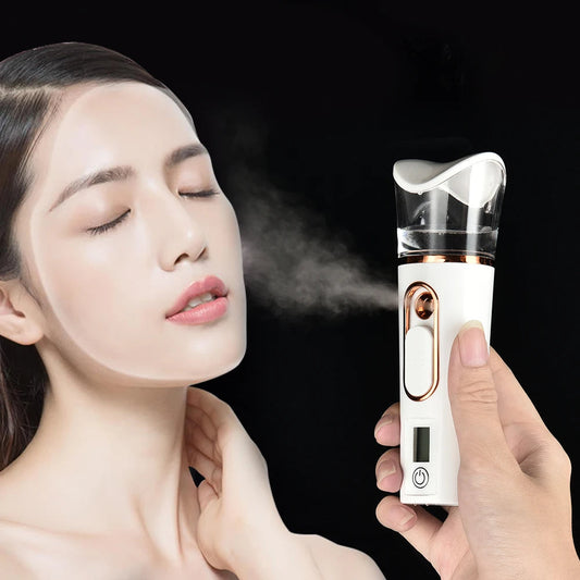 Refreshing Facial Water Spray - Hehif