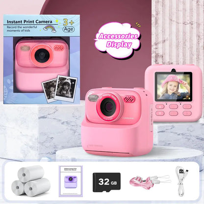 Fun Kids Compact Digital Camera