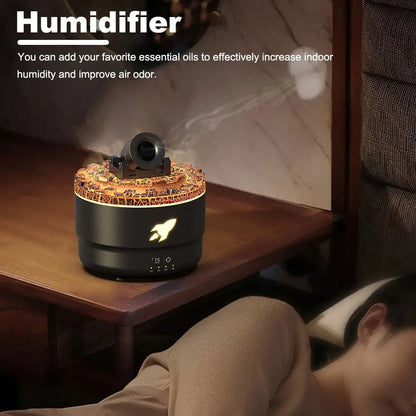 Ultrasonic Cool Mist Essential Oil Humidifier