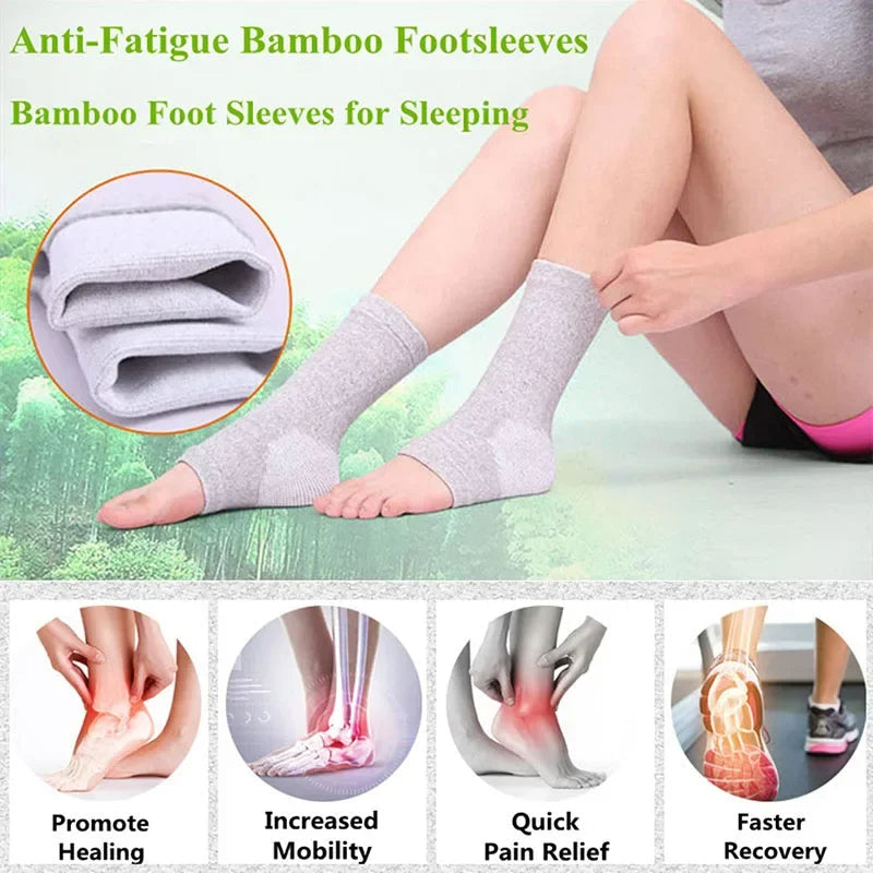 Breathable Arch Support Compression Socks