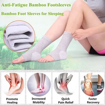 Breathable Arch Support Compression Socks