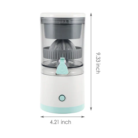 Compact Automatic Fresh Fruit Juice Extractor