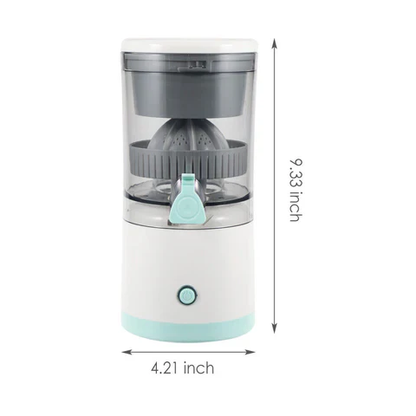 Compact Automatic Fresh Fruit Juice Extractor
