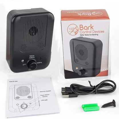 Effective Dog Anti Bark Device