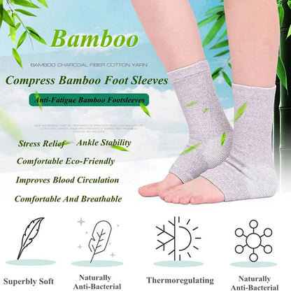 Breathable Arch Support Compression Socks