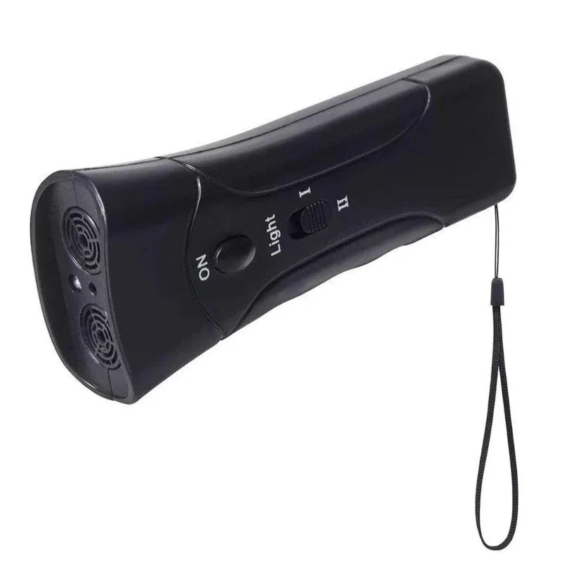 Effective Dog Bark Control Ultrasonic Stopper