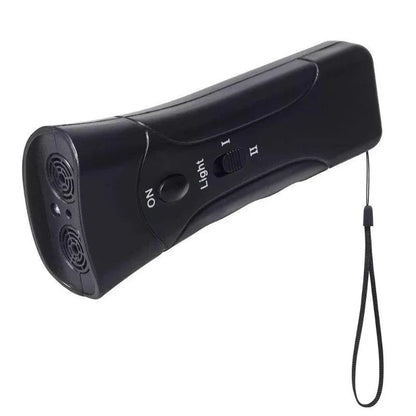 Effective Dog Bark Control Ultrasonic Stopper