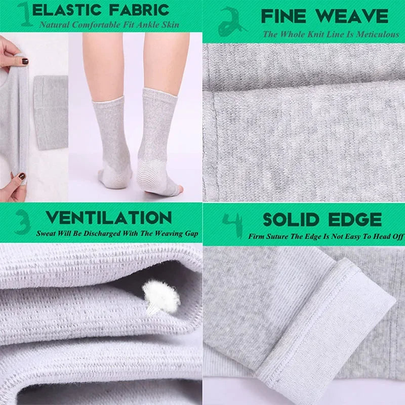 Breathable Arch Support Compression Socks