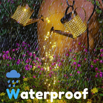Outdoor Garden Solar Lantern