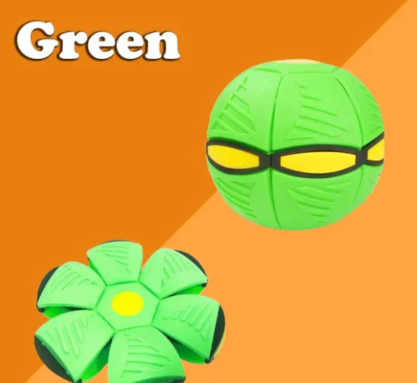 Fun Pet Fetch Ball Toy
