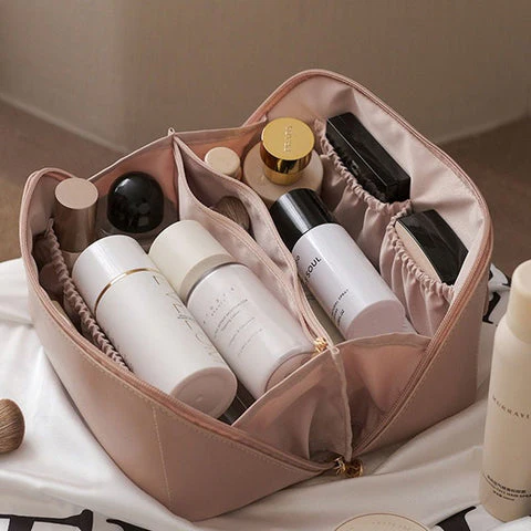 Premium Travel Makeup Bag