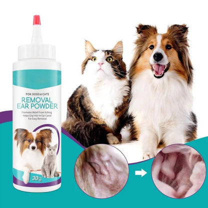Gentle Dog Ear Cleaning Solution