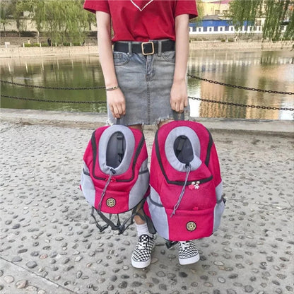 Comfortable Pet Carrier Hiking Backpack