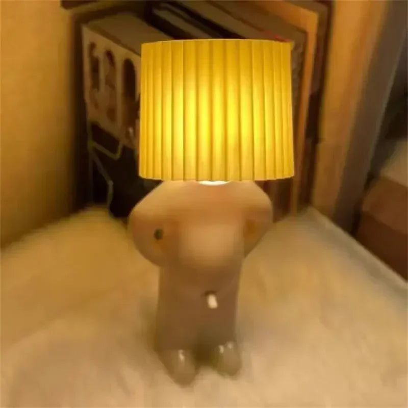 Fun Playful Kid's Desk Lamp - Hehif