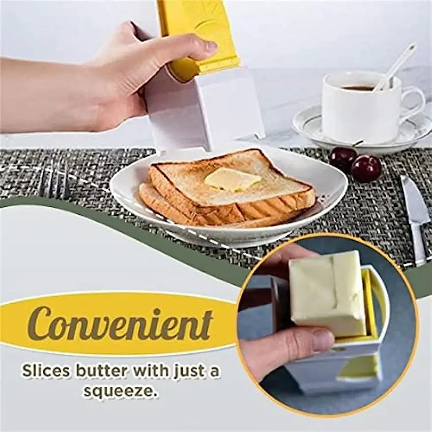 Compact Kitchen Butter Cheese Cutter Tool