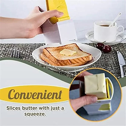 Compact Kitchen Butter Cheese Cutter Tool