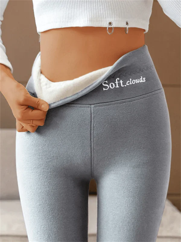 Shapely High Waisted Leggings