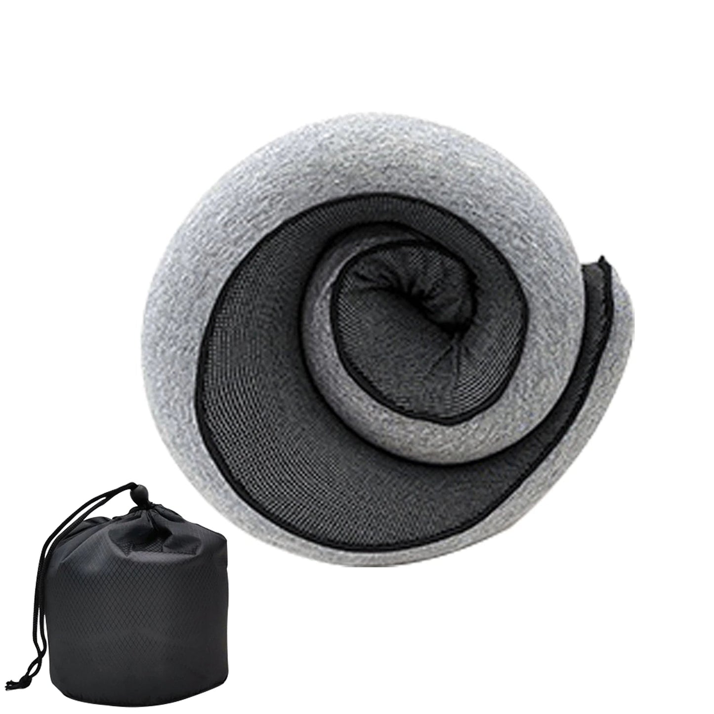 Comfortable Soft Support Travel Pillow