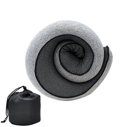 Comfortable Soft Support Travel Pillow