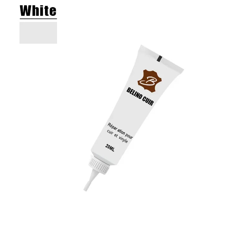 Quick Fix Leather Repair Cream for Car Seats