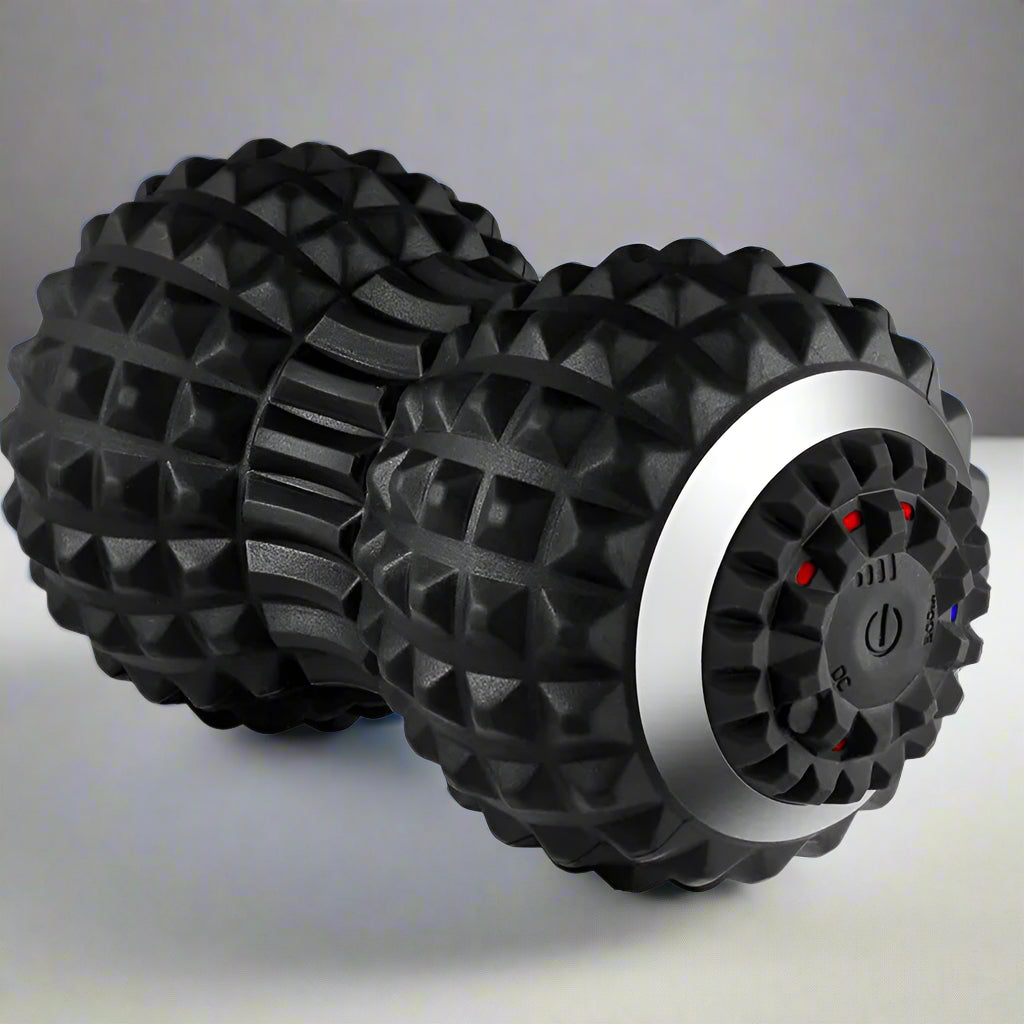 Relaxing Foam Massage Therapy Ball Roller - Hehif