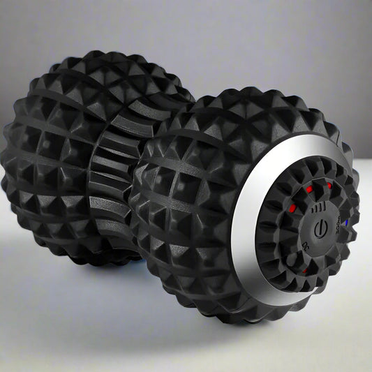 Relaxing Foam Massage Therapy Ball Roller - Hehif