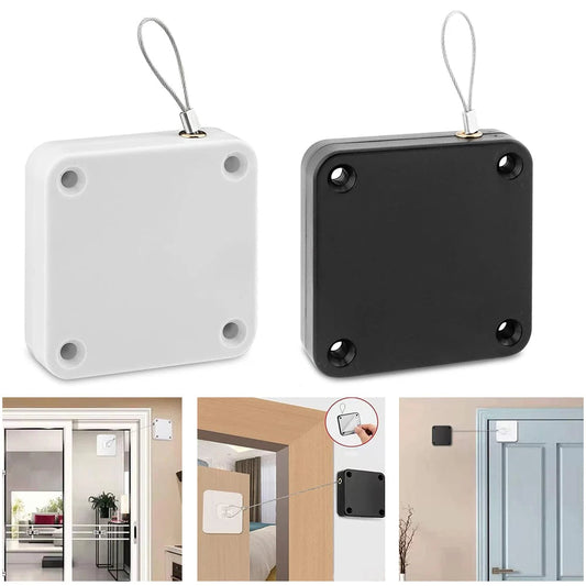 Easy Install Automatic Door Closer - Hehif