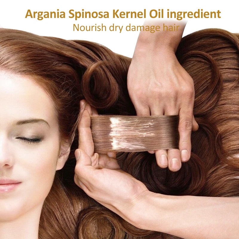 Nourishing Keratin Hair Repair Mask