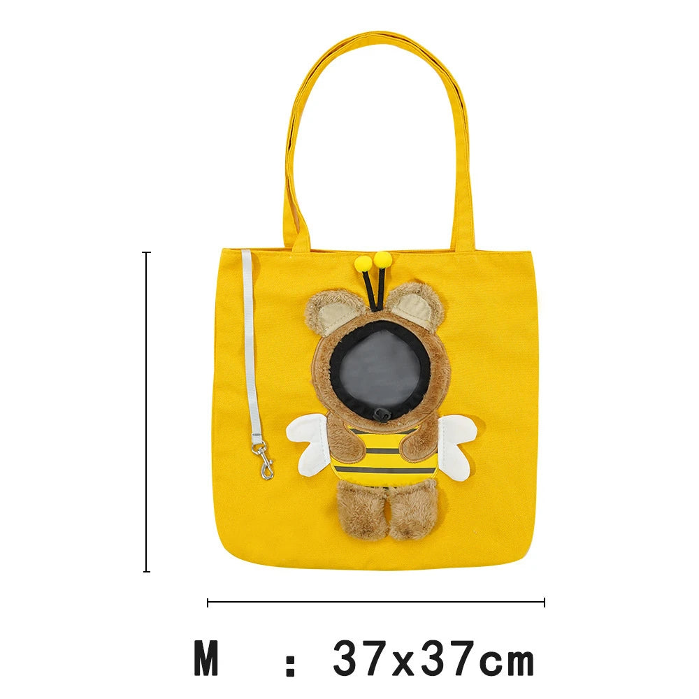 Comfortable Pet Travel Bag