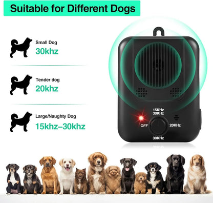 Effective Dog Anti Bark Device