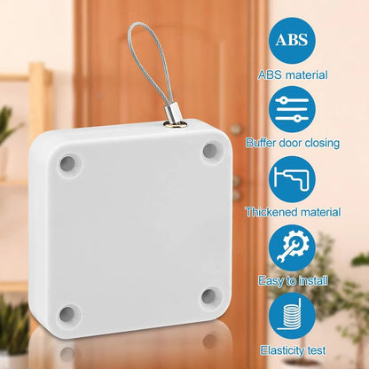 Easy Install Automatic Door Closer
