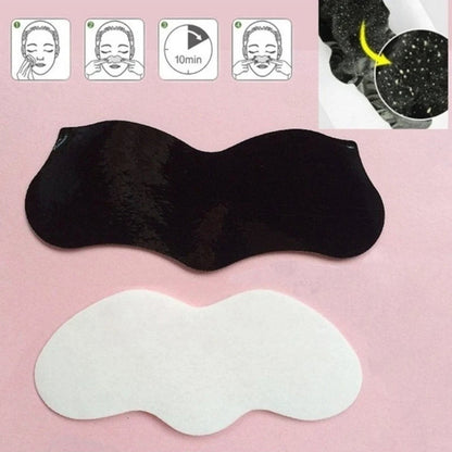 Effective Blackhead Removal Nose Strips