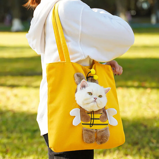 Comfortable Pet Travel Bag - Hehif