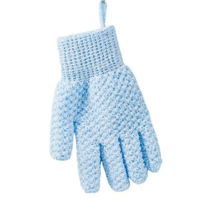 Soft Spa Exfoliating Hand Gloves