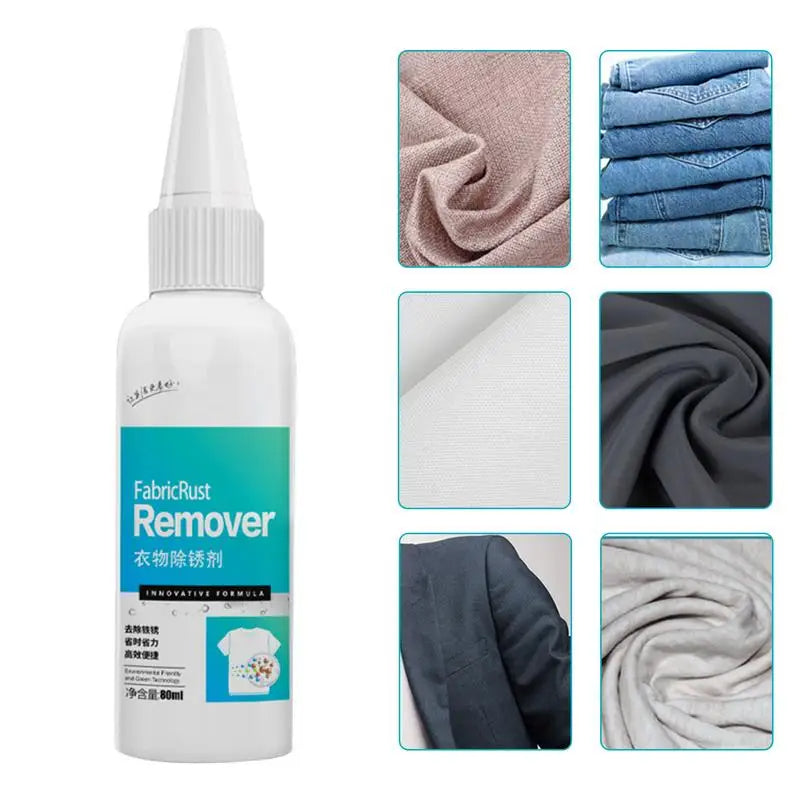 Effective Stain Cleaner for Laundry